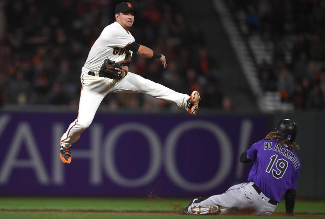 Rockies tropieza ante Giants
