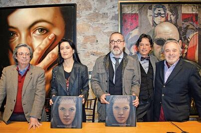 Carbonell, un pintor que ha evolucionado 