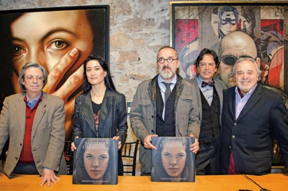 Carbonell, un pintor que ha evolucionado