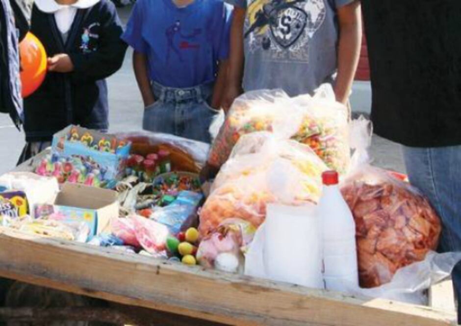 Obesidad y desnutrición