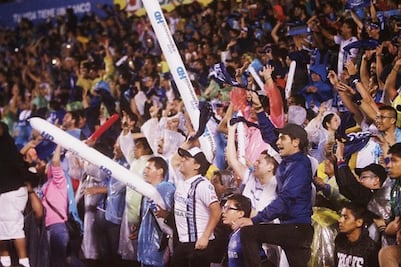 Realizarán operativo en la final de futbol