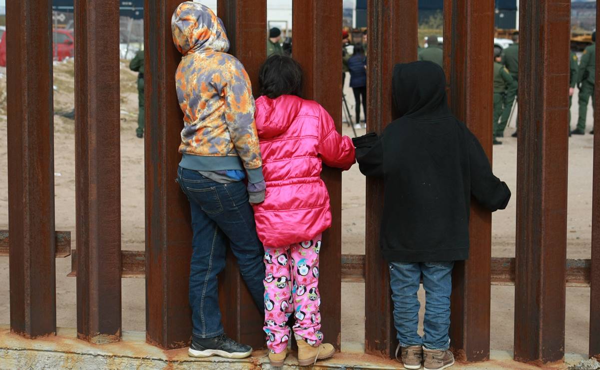 EU, México y Guatemala han deportado a mil 45 menores hondureños en 2021