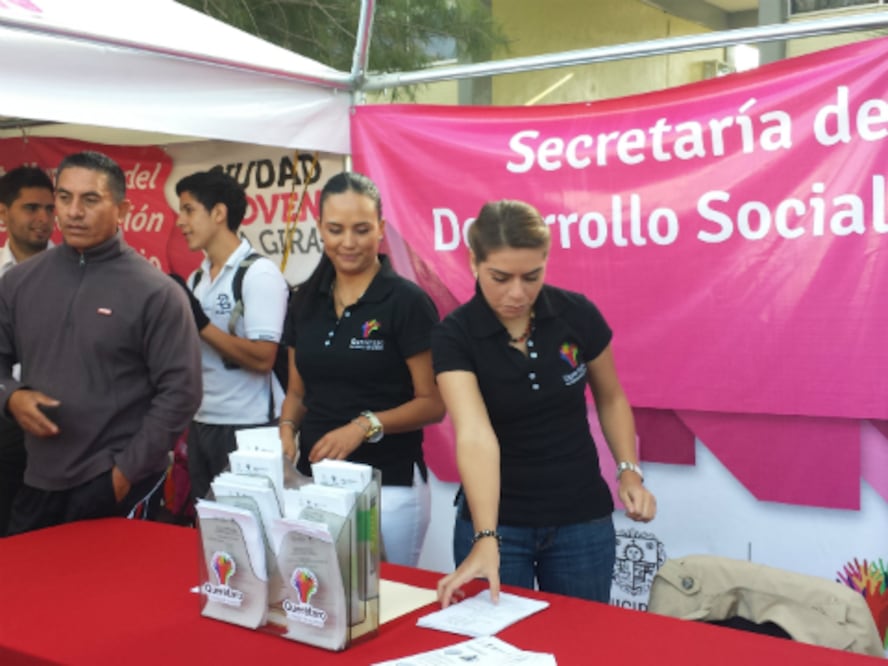 Jornadas "Ciudad joven"