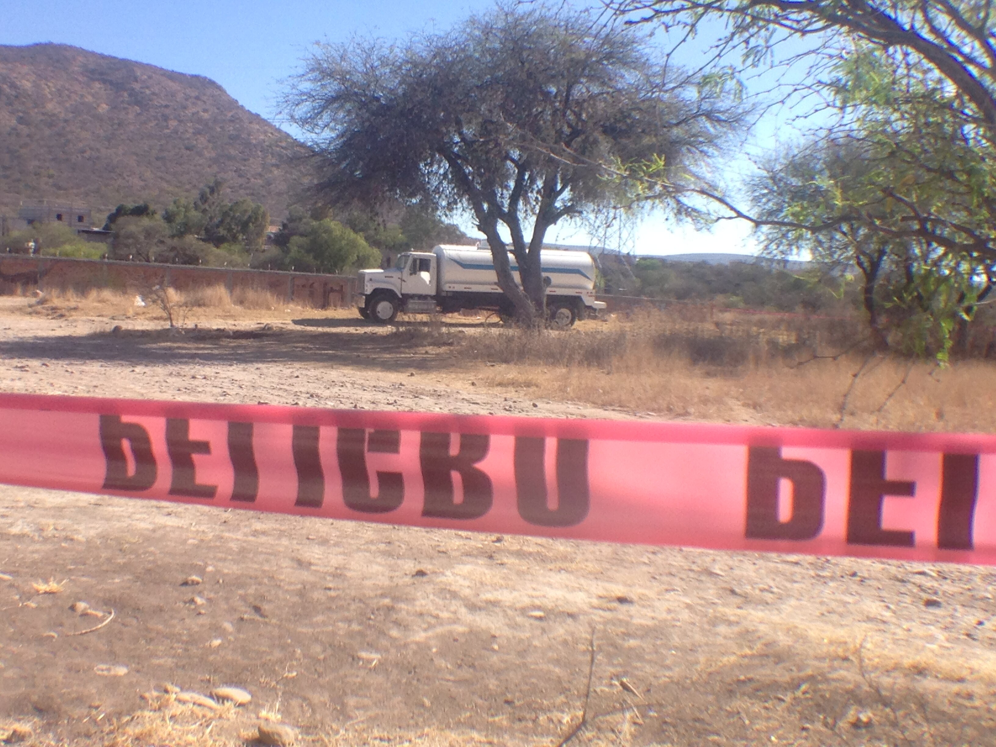 PoEs detuvieron a dos huachicoleros en Corregidora