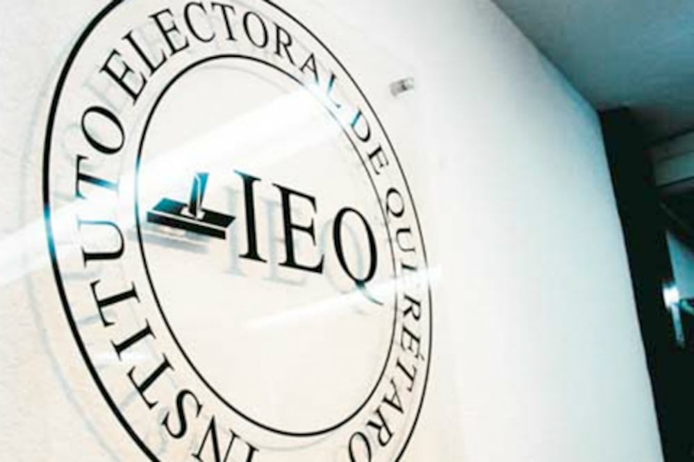 Rinde IEQ informe anual 2013