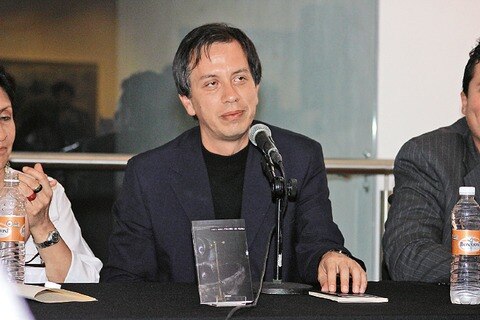 Luis C. Kimball presenta su obra