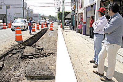 Cobertura de agua en el estado quedará pendiente