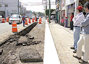 Cobertura de agua en el estado quedará pendiente
