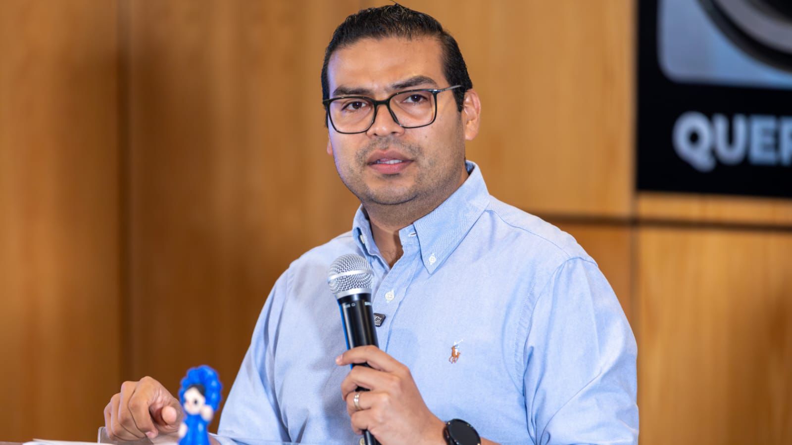 Están desmantelando nuestra democracia: PAN Querétaro