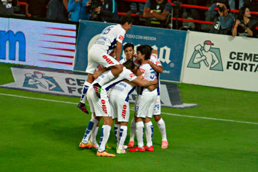 Pachuca quiere la sexta corona