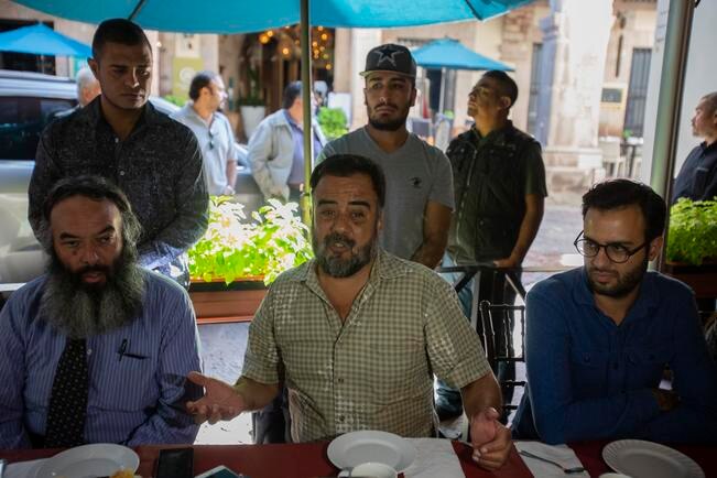 Hermanos Rabell denuncian amenazas