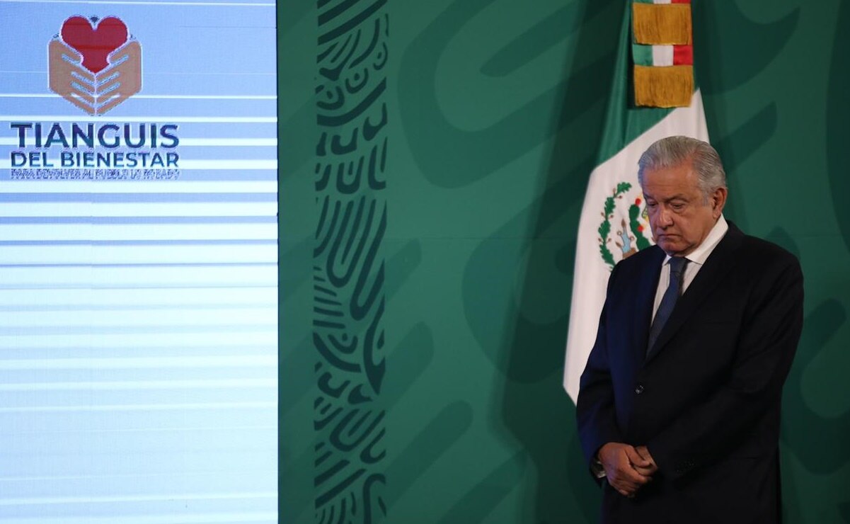 AMLO minimiza tendencia al alza de contagios de Covid entre niños y adolescentes previo al regreso a clases