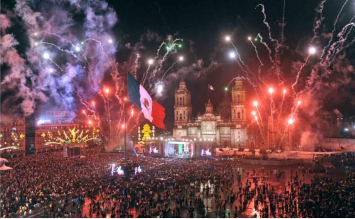 La mayoría de los mexicanos festejará en casa