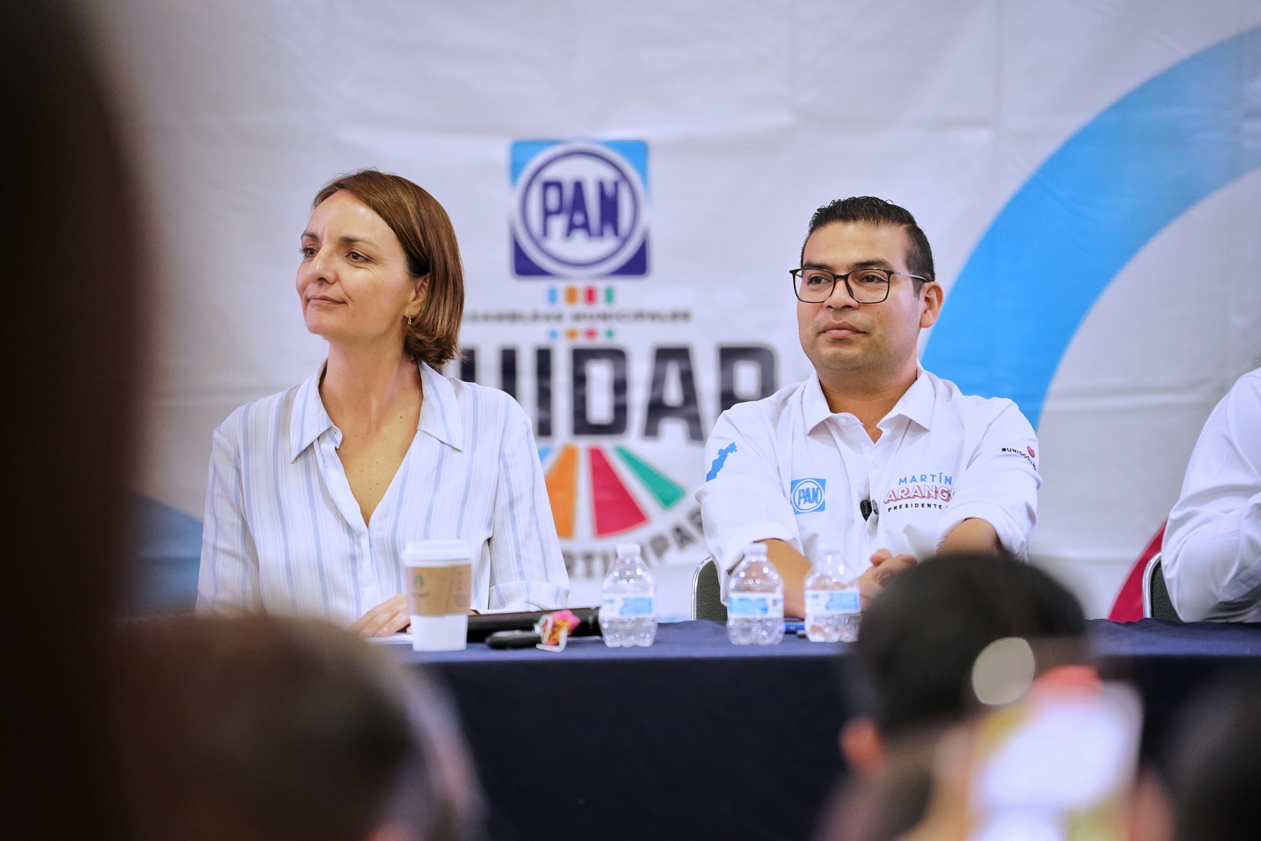 Acción Nacional renueva Comités Municipales