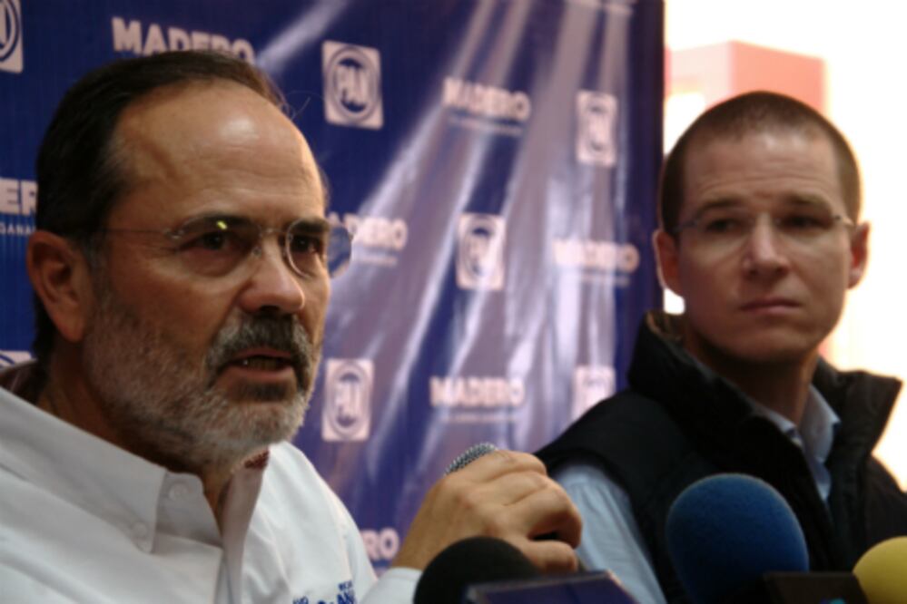 Caminar con un partido ganador: Madero