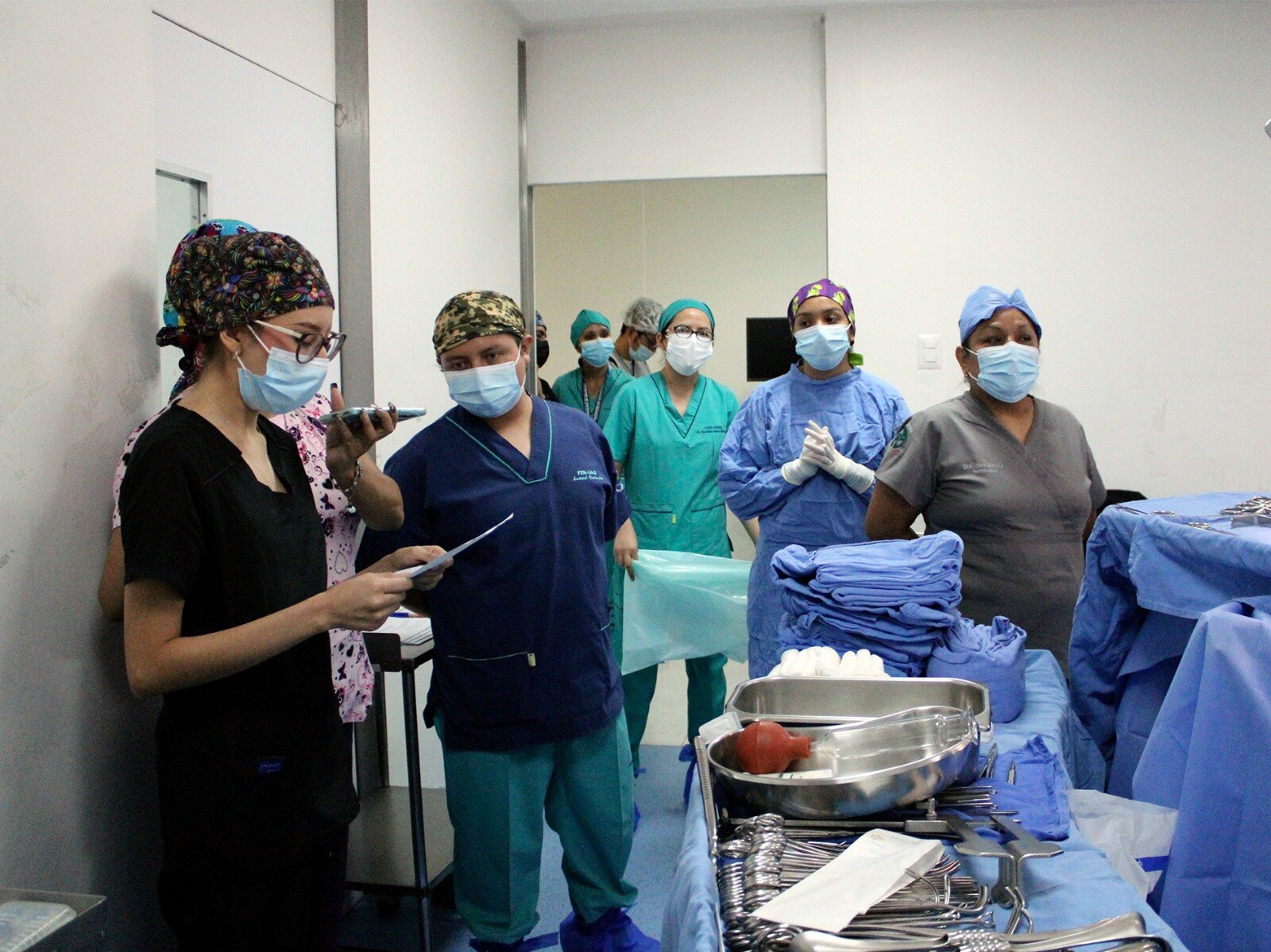 Paciente de 50 años dona sus órganos; regaló vida a cinco personas