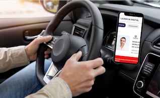 ¿Cómo descargar la licencia de conducir digital en Querétaro?