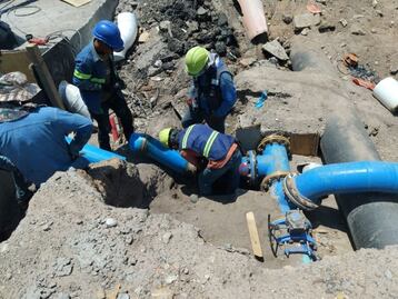 CEA detecta 100 tomas de agua clandestinas al mes