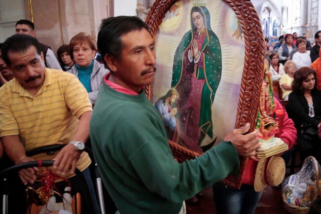 Más de 16 mil personas celebrarán a la Virgen