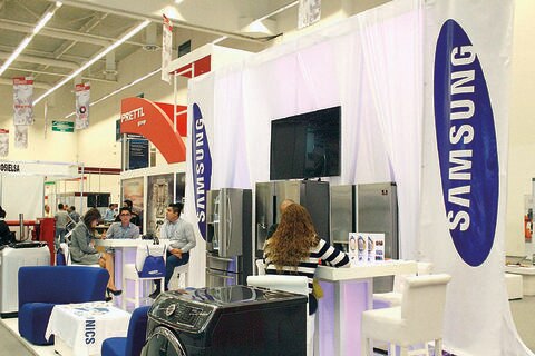 Samsung inicia temporada alta de producción