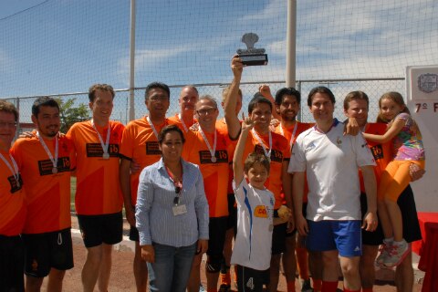 Gana México Copa de la Amistad