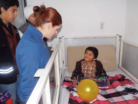 Hace falta personal en Casa Hogar San Pablo