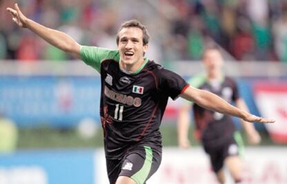 Llegar a Cruz Azul, el premio para Amione