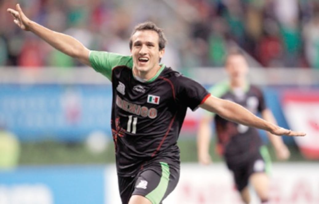 Llegar a Cruz Azul, el premio para Amione