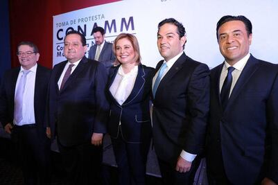 Conamm elige a Luis Nava como vicepresidente