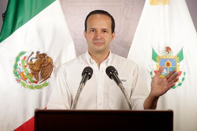 Vocero critica a los que alistan festejos 