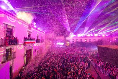 Querétaro reporta saldo blanco tras festejos del Grito de Independencia