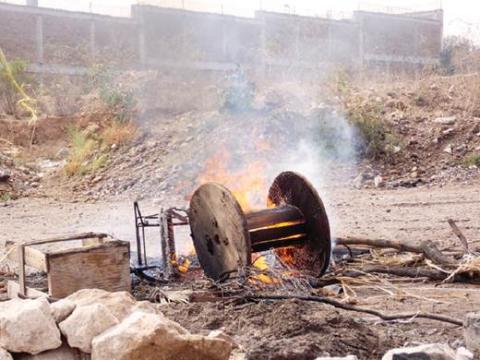 Urge resolución en La Laborcilla