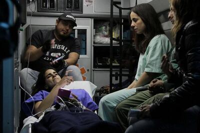 De Regil saca su lado más rudo