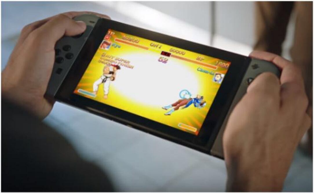 Solo los Joy-Con le producían dolor, a diferencia del ando del Xbox One