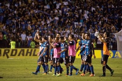 Gallos se reportarán hasta el 2 de junio