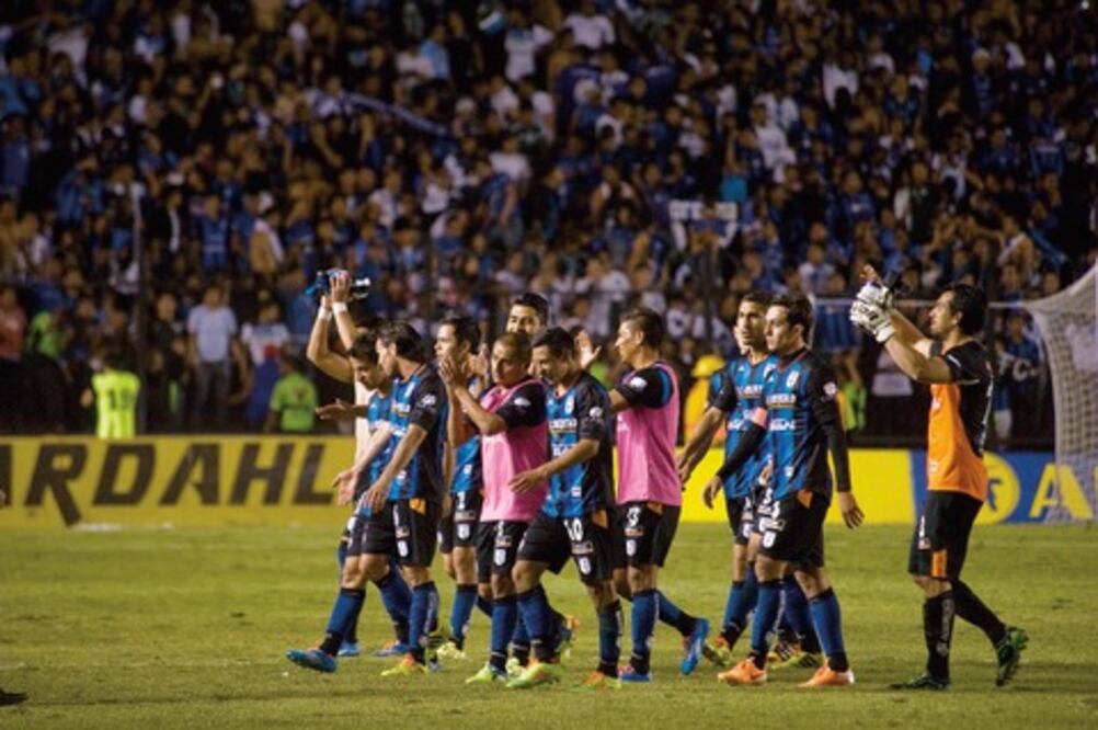 Gallos se reportarán hasta el 2 de junio