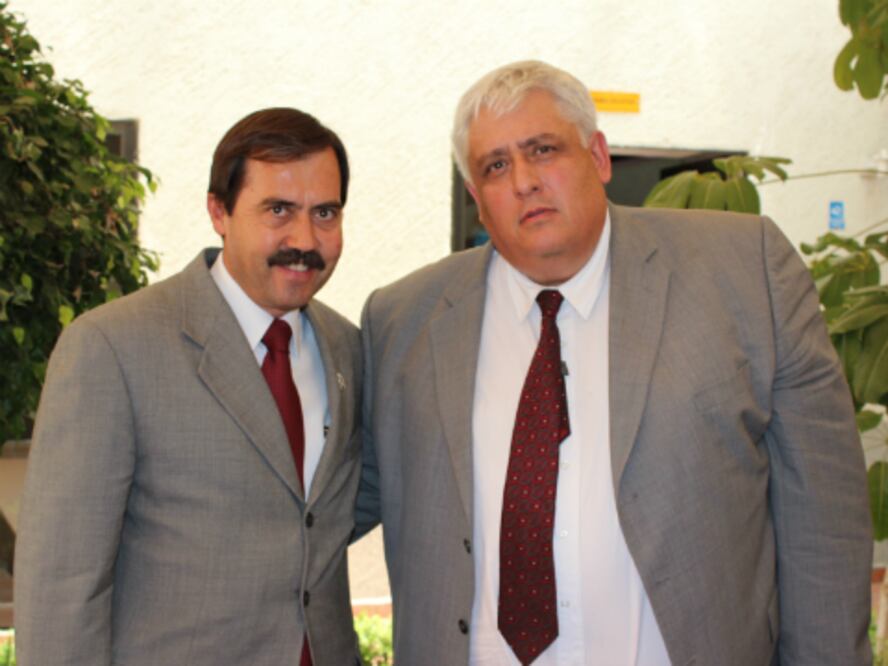 Nuevo delegado del Conafe en Querétaro