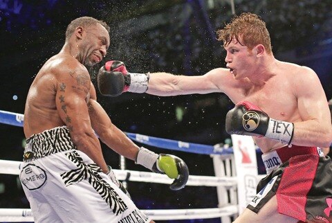 ‘Canelo’ busca récord de asistencia