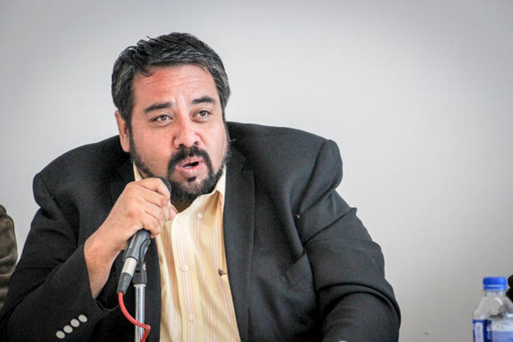 Candidatos. Carlos Lázaro Sánchez dijo que existen perfiles fuertes que podrían contender de manera independiente. (OBTURE)