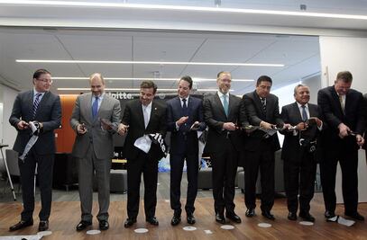 Invierte Deloitte 380 mdp para centro regional