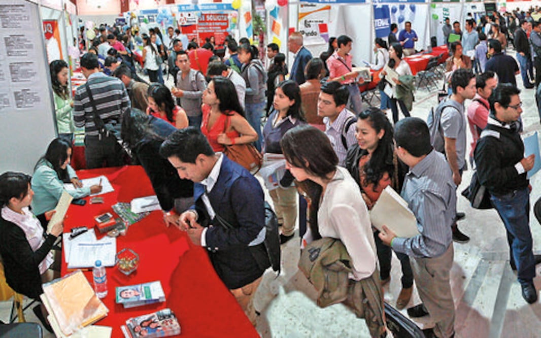 Crece desempleo en el estado, según el Inegi