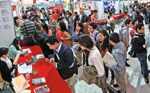 Crece desempleo en el estado, según el Inegi