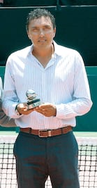 Leo Lavalle es el nuevo capitán de Copa Davis