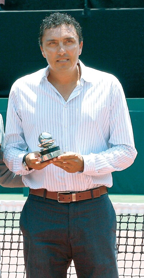 Leo Lavalle es el nuevo capitán de Copa Davis