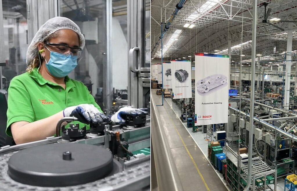 Foto: Bosch México