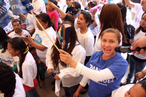 Recibe una calurosa bienvenida en Tolimán