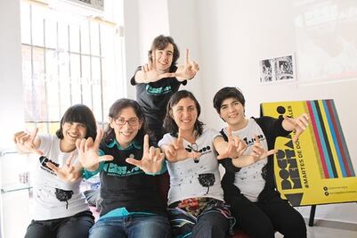 Difunden cine documental