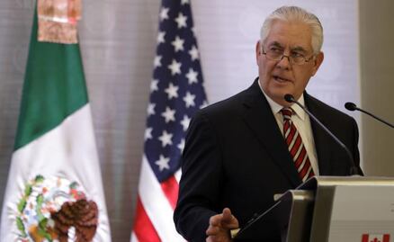 México debe estar atento a Rusia, recomienda Tillerson