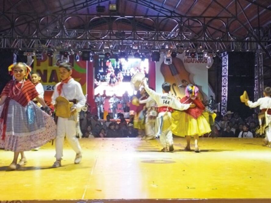 Huapango, una tradición  viva de la Sierra Gorda