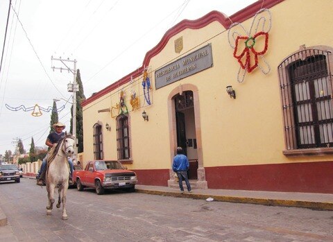 Ciudadanía, básica  para combatir ilícitos: Huimilpan